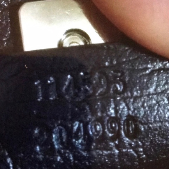 Authentic Gucci bag - Picture 7 of 7